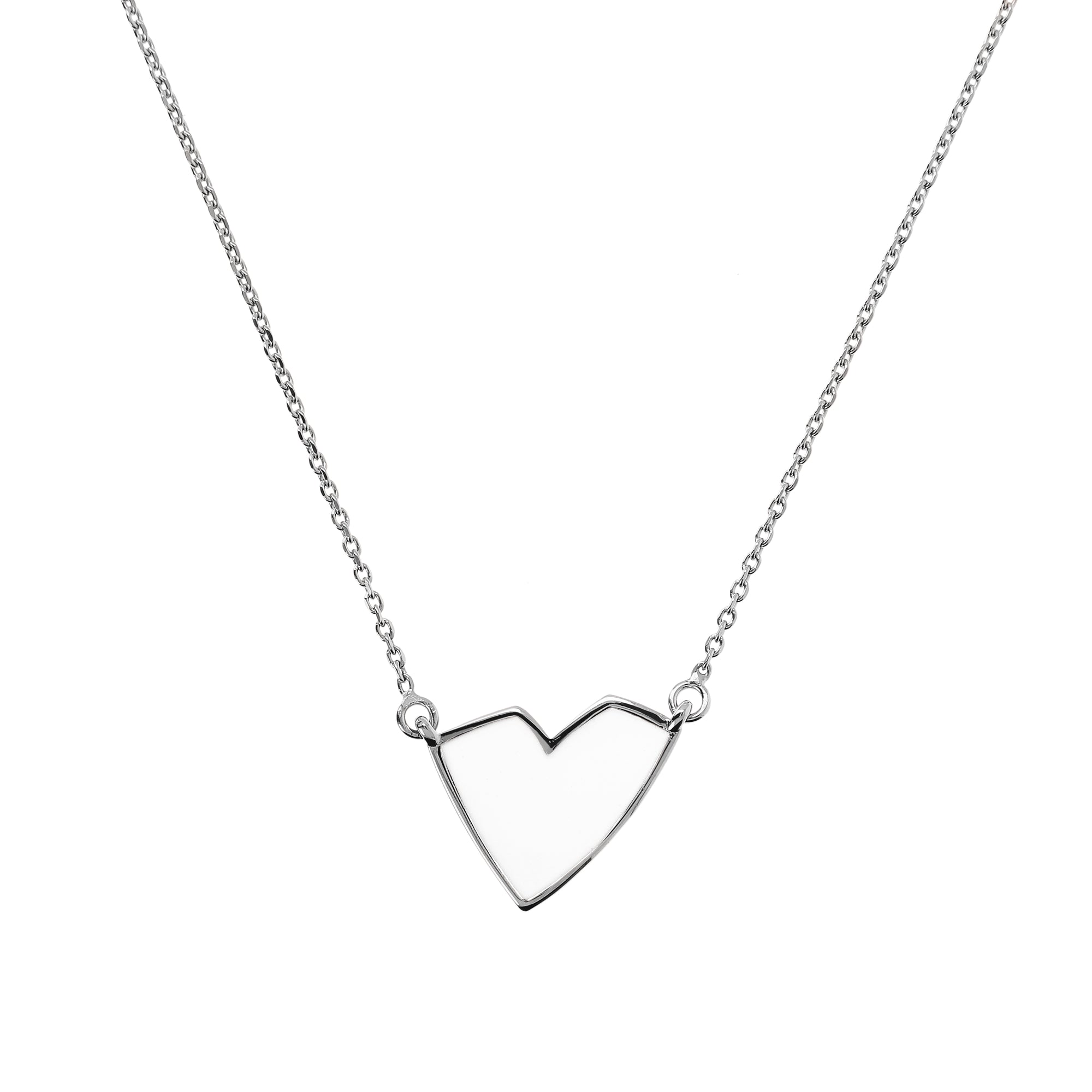 Small Heart Necklace
