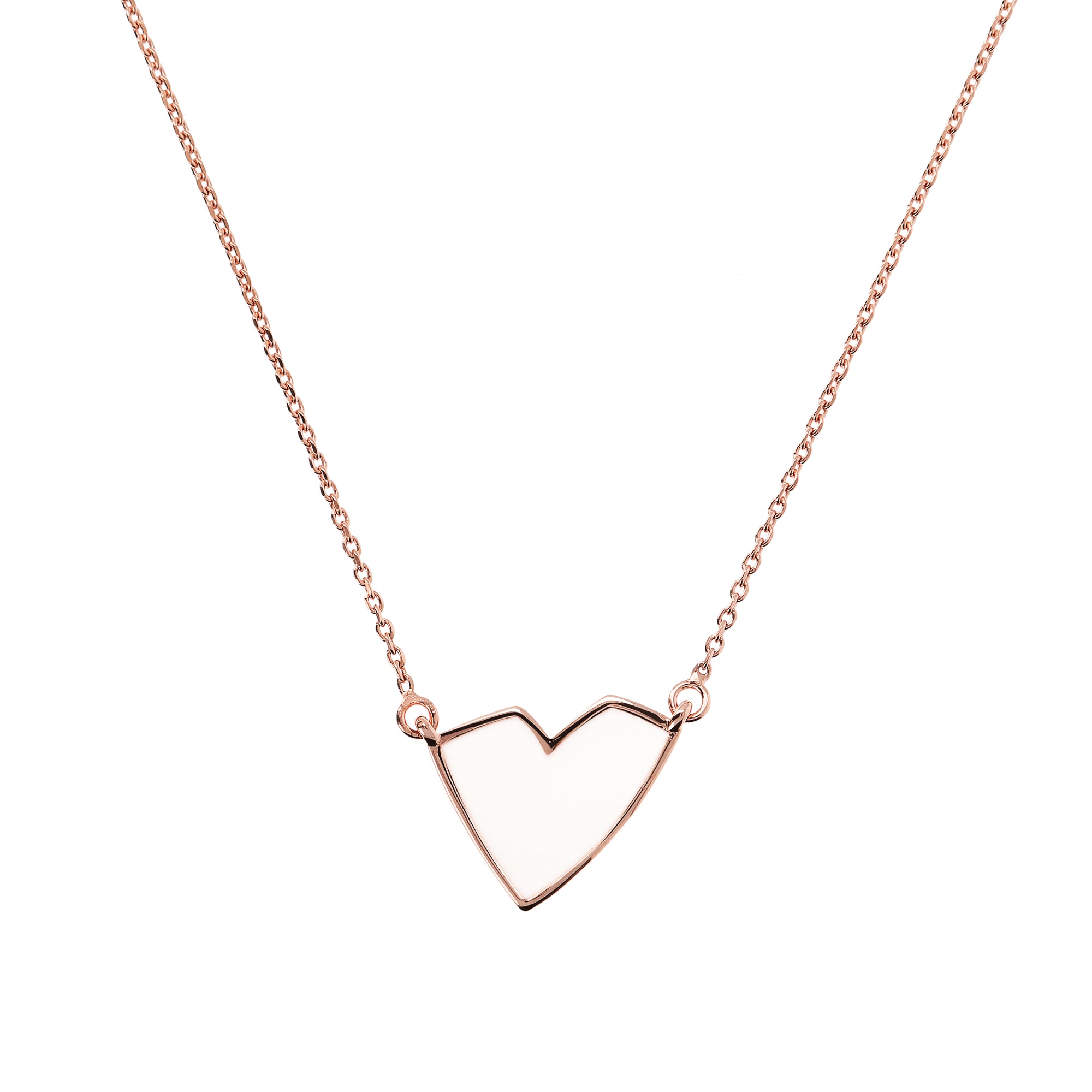 Small Heart Necklace