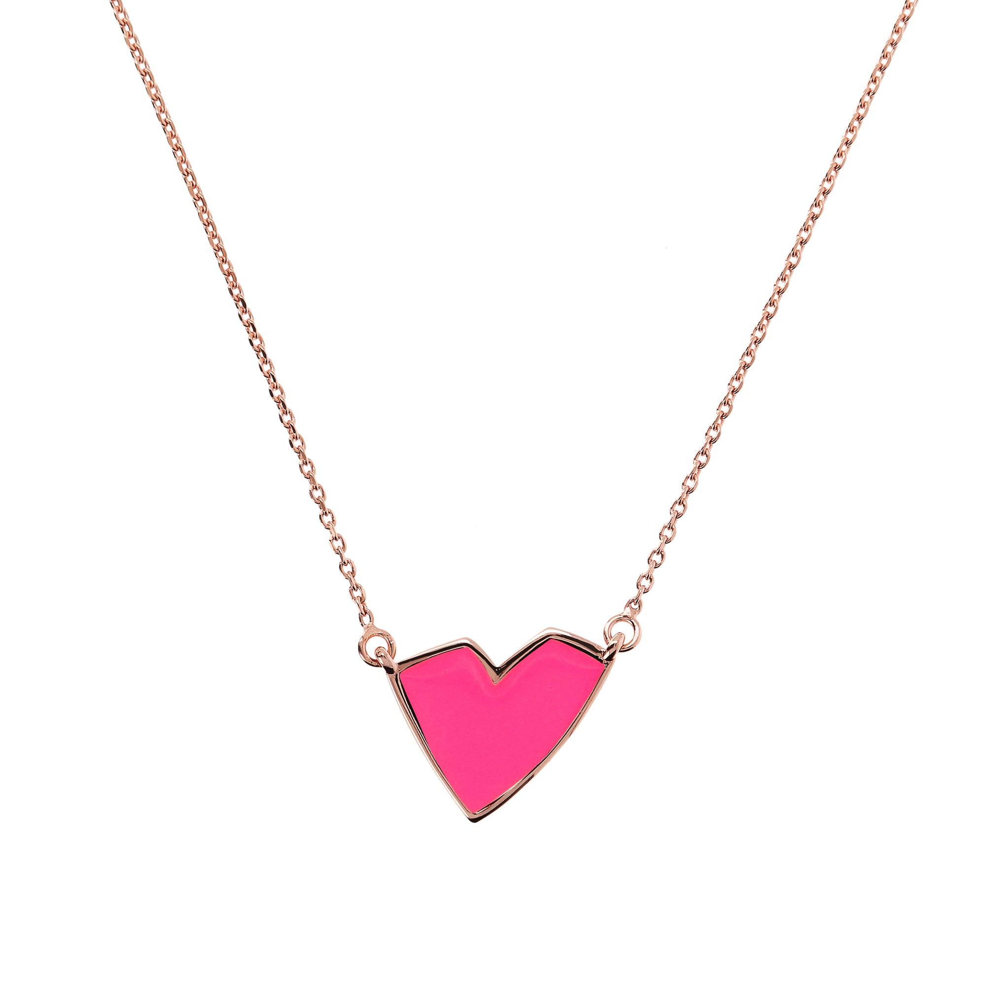Small Heart Necklace