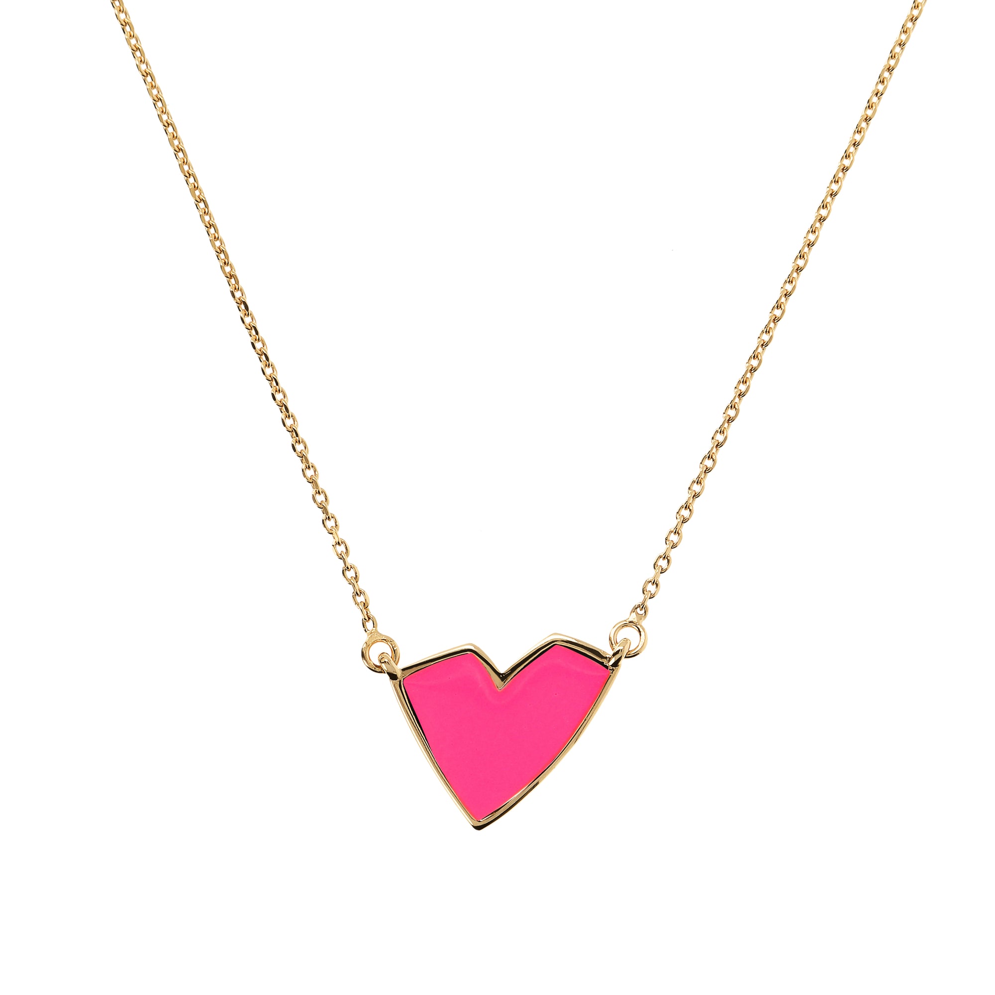Small Heart Necklace
