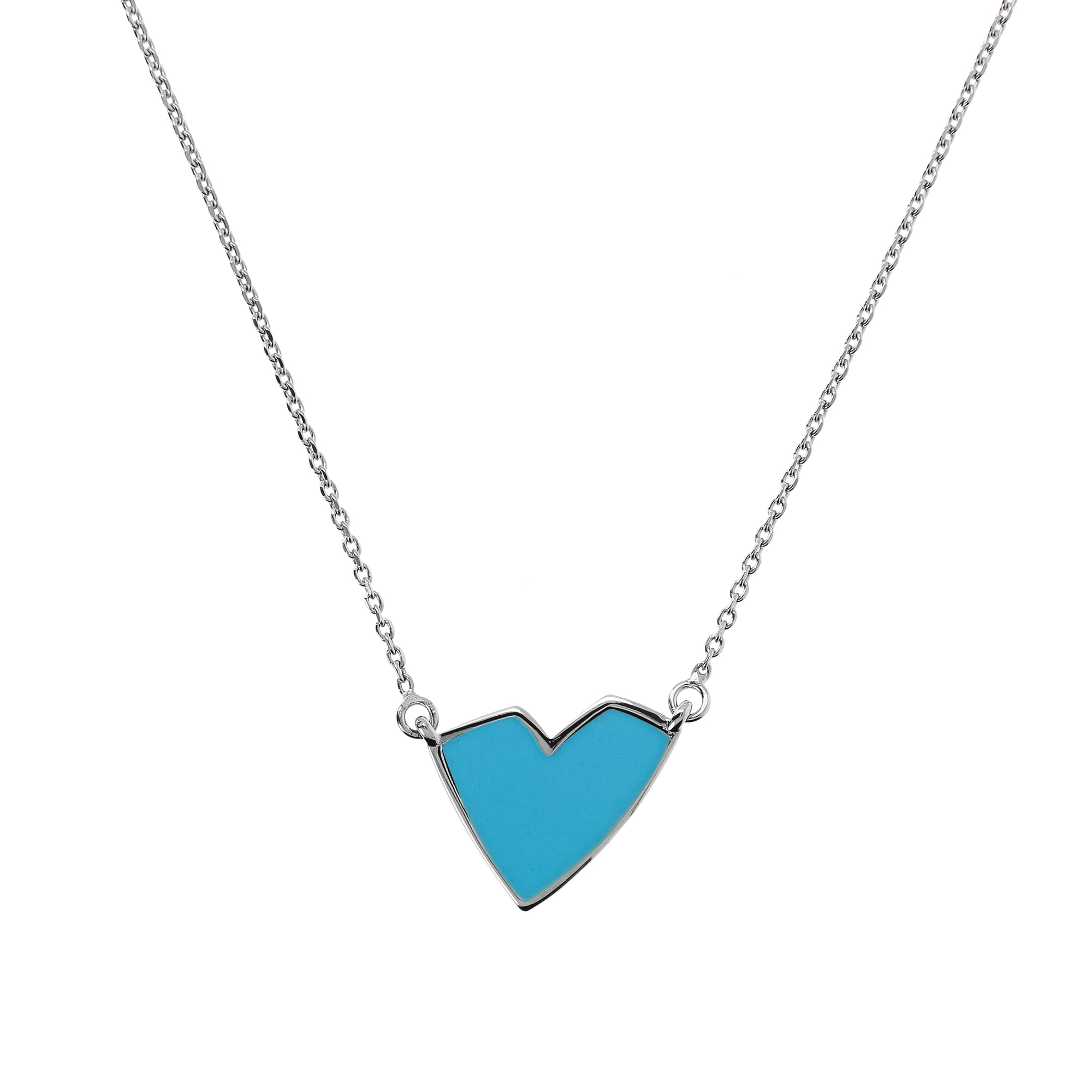 Small Heart Necklace