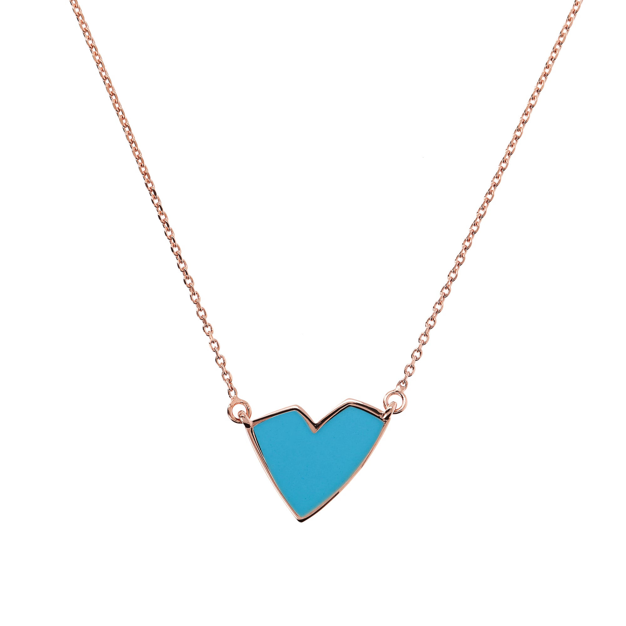 Small Heart Necklace