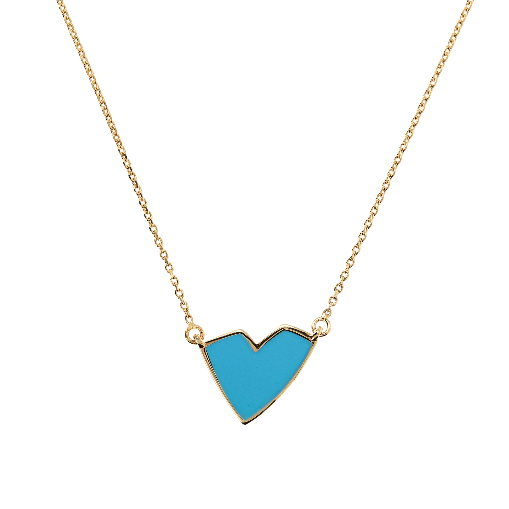 Small Heart Necklace