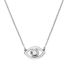 Small Eye Necklace