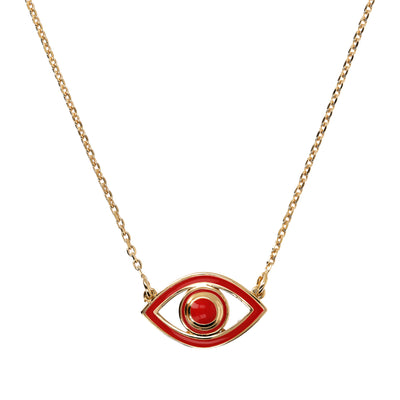 Small Eye Necklace