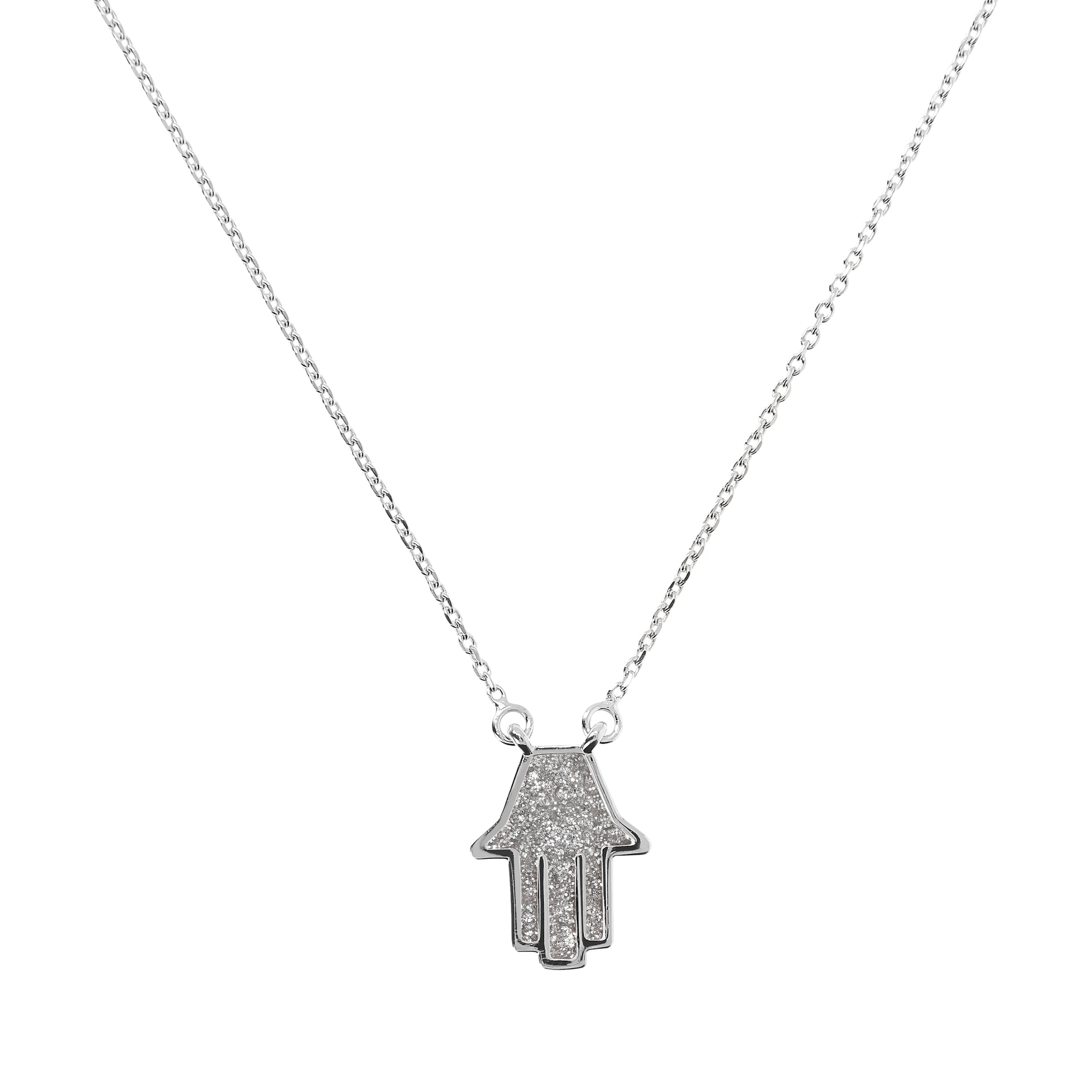 Small Hamsa Necklace