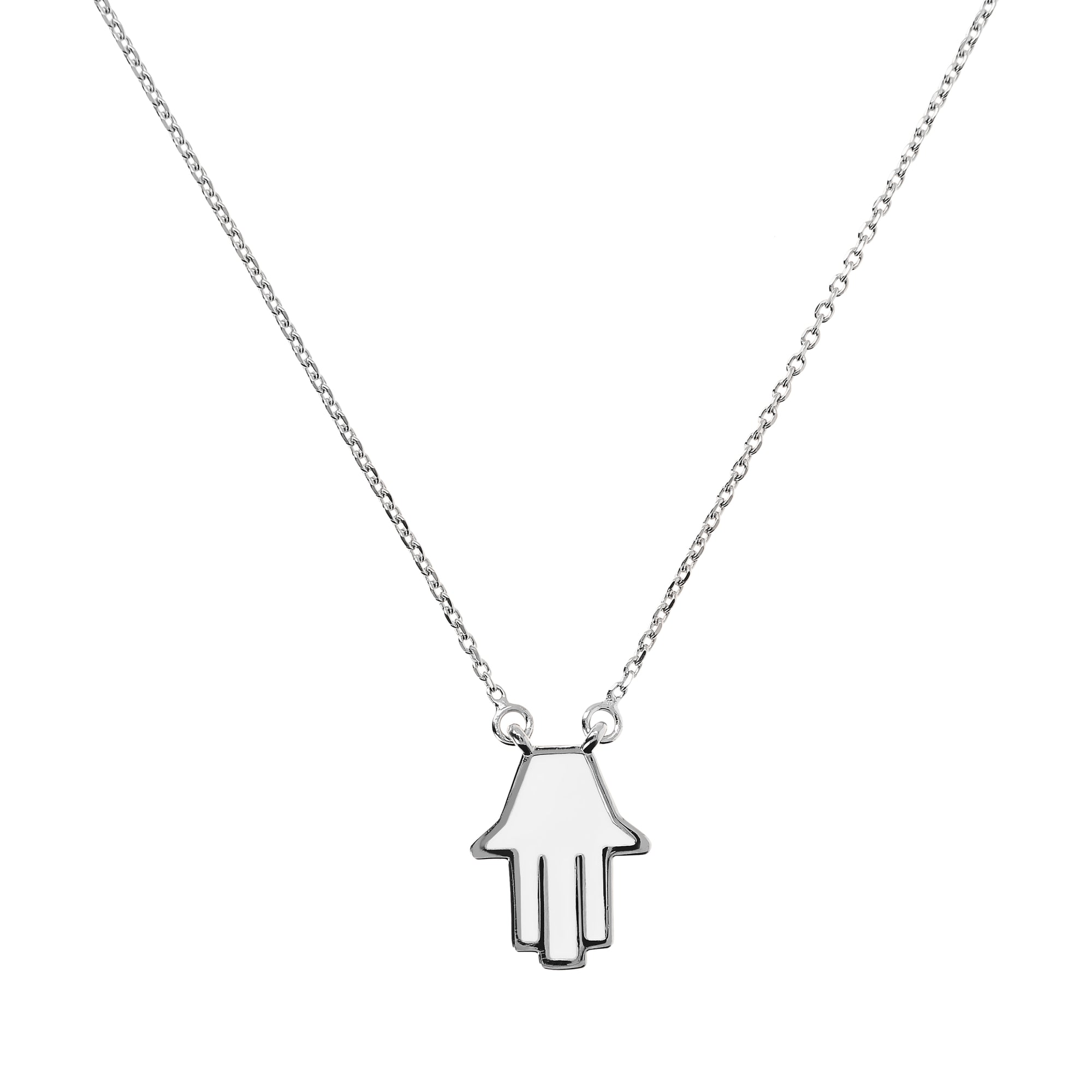 Small Hamsa Necklace