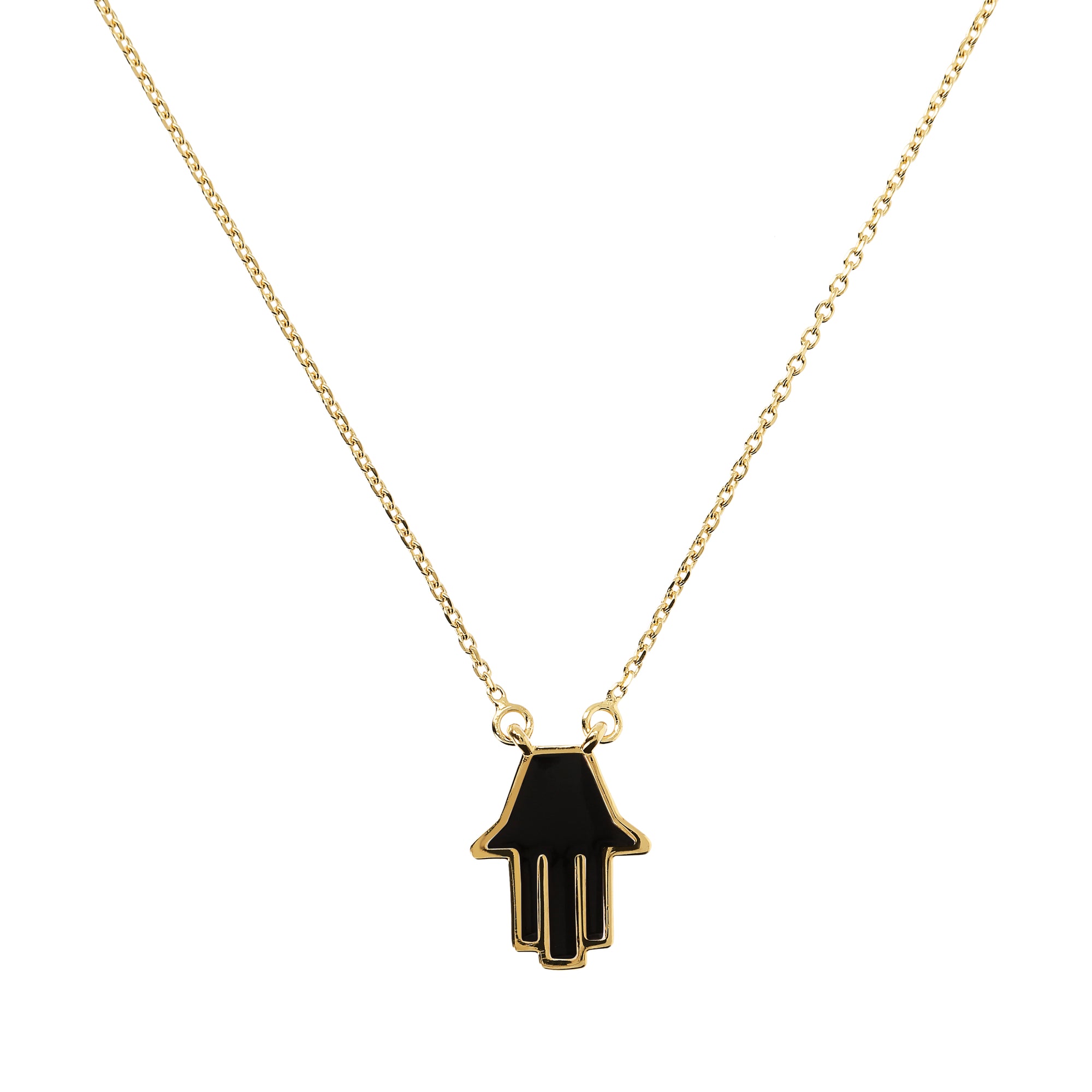 Small Hamsa Necklace