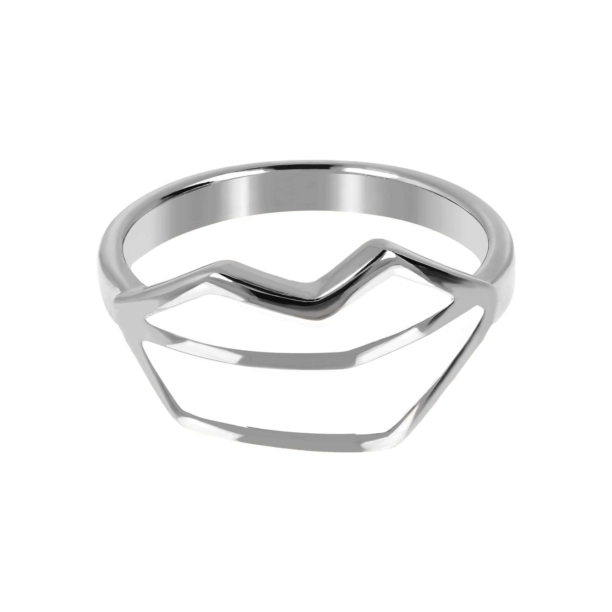 Small Lips Ring