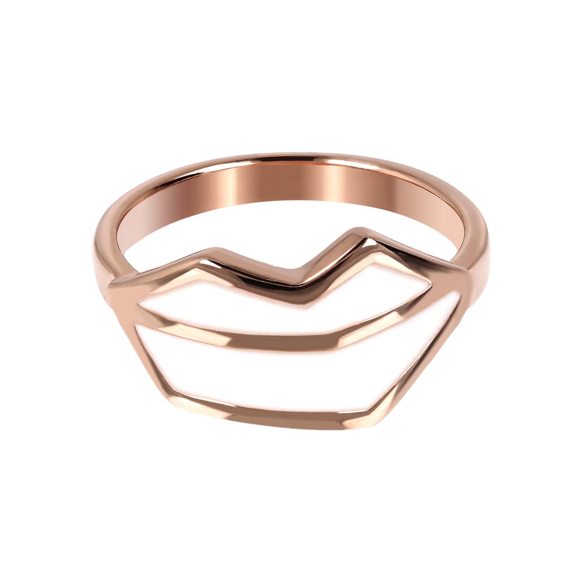 Small Lips Ring