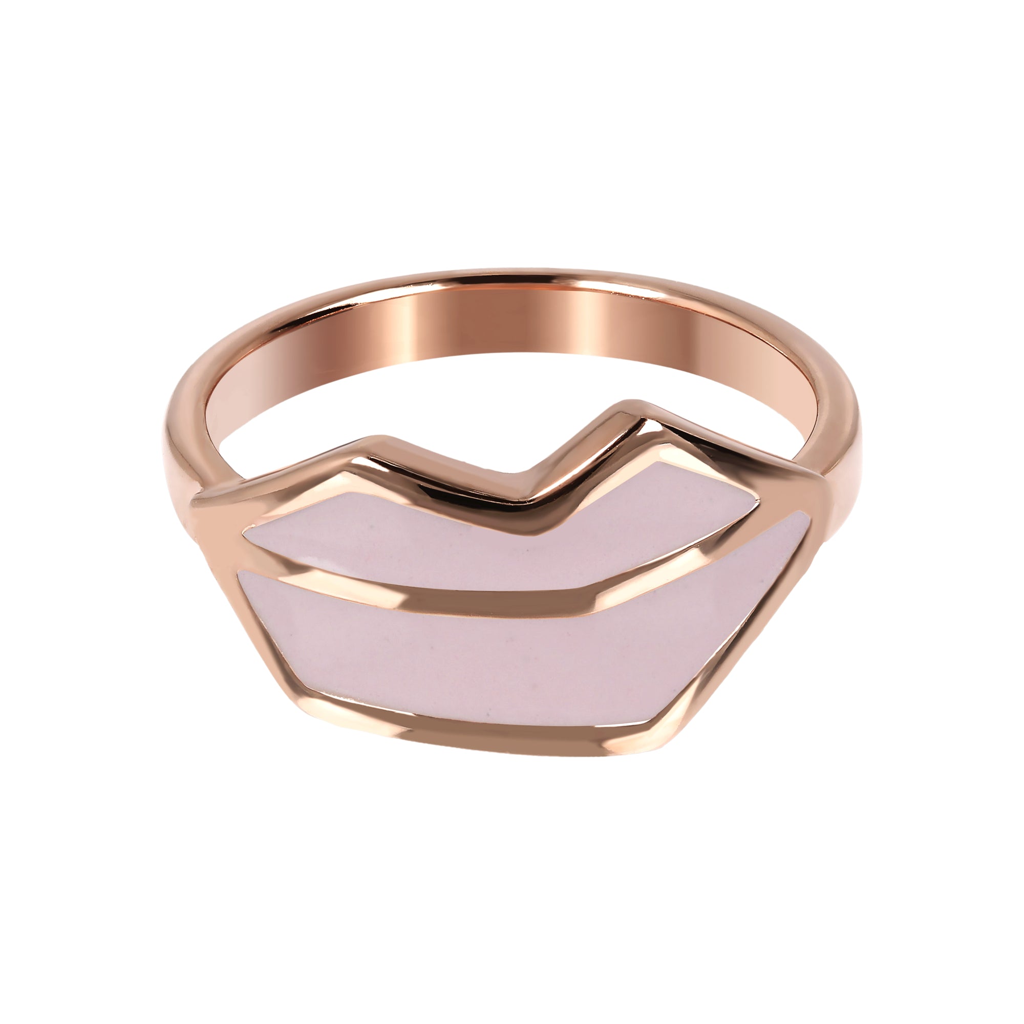 Small Lips Ring