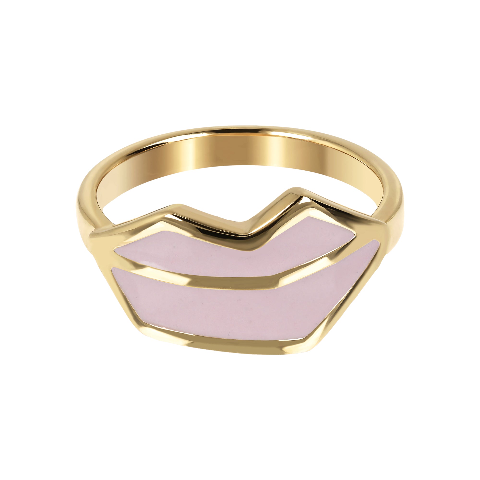 Small Lips Ring