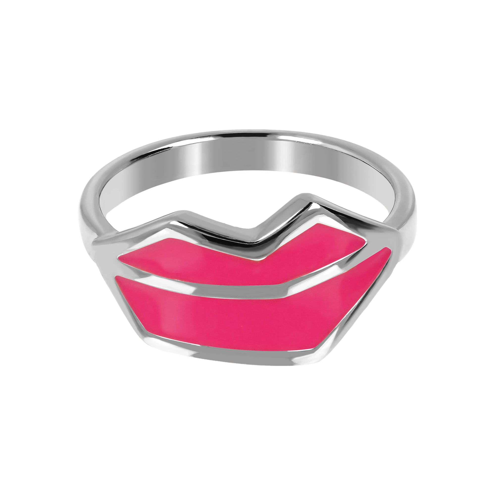 Small Lips Ring