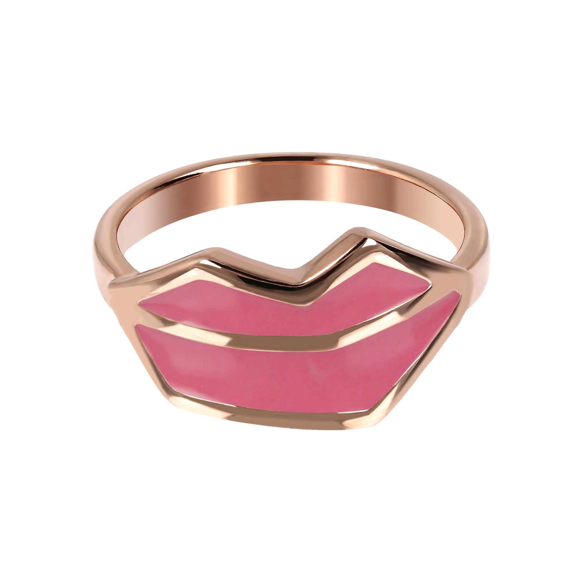 Small Lips Ring