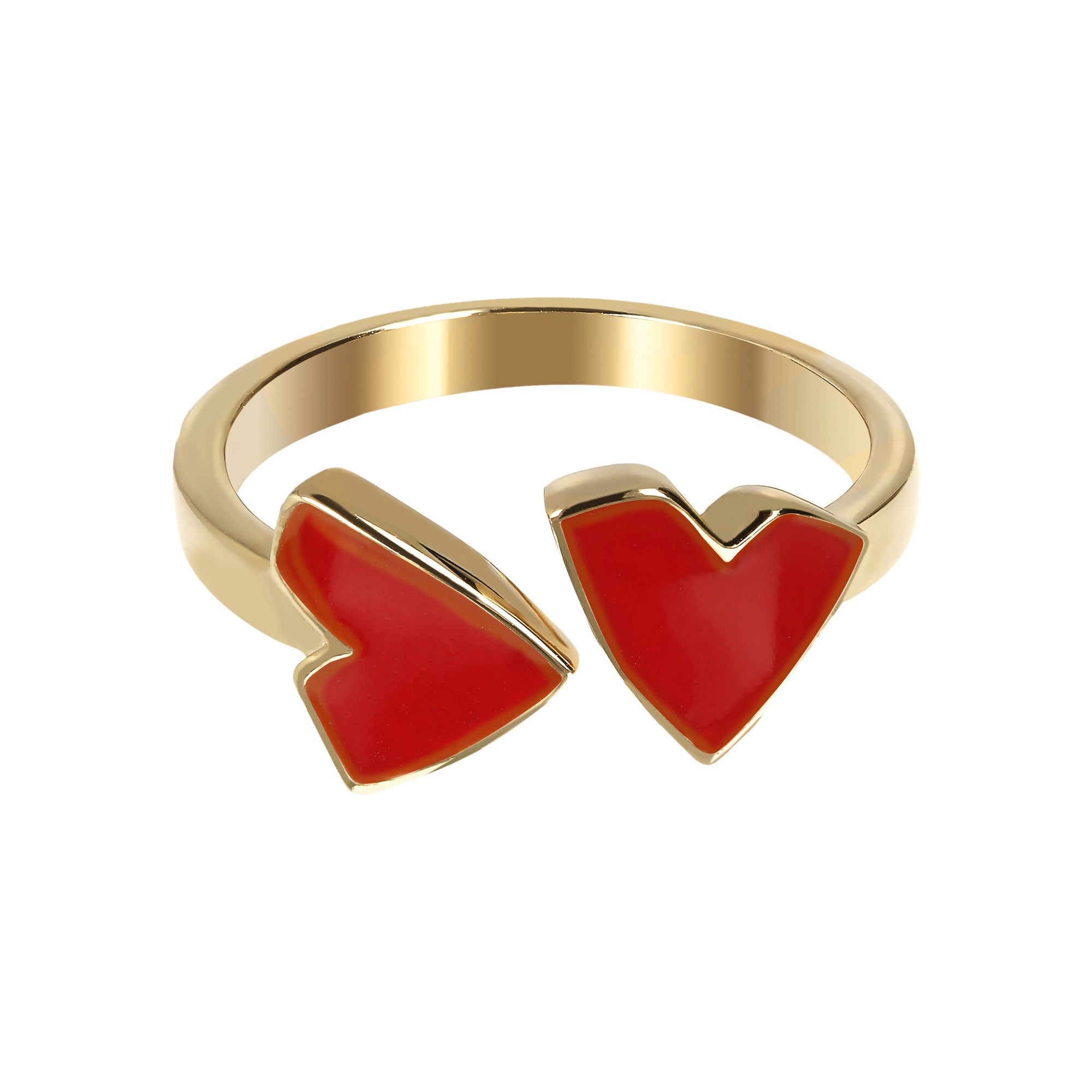 Small Heart Ring
