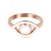 Small Eye Ring
