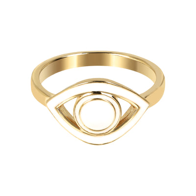 Small Eye Ring