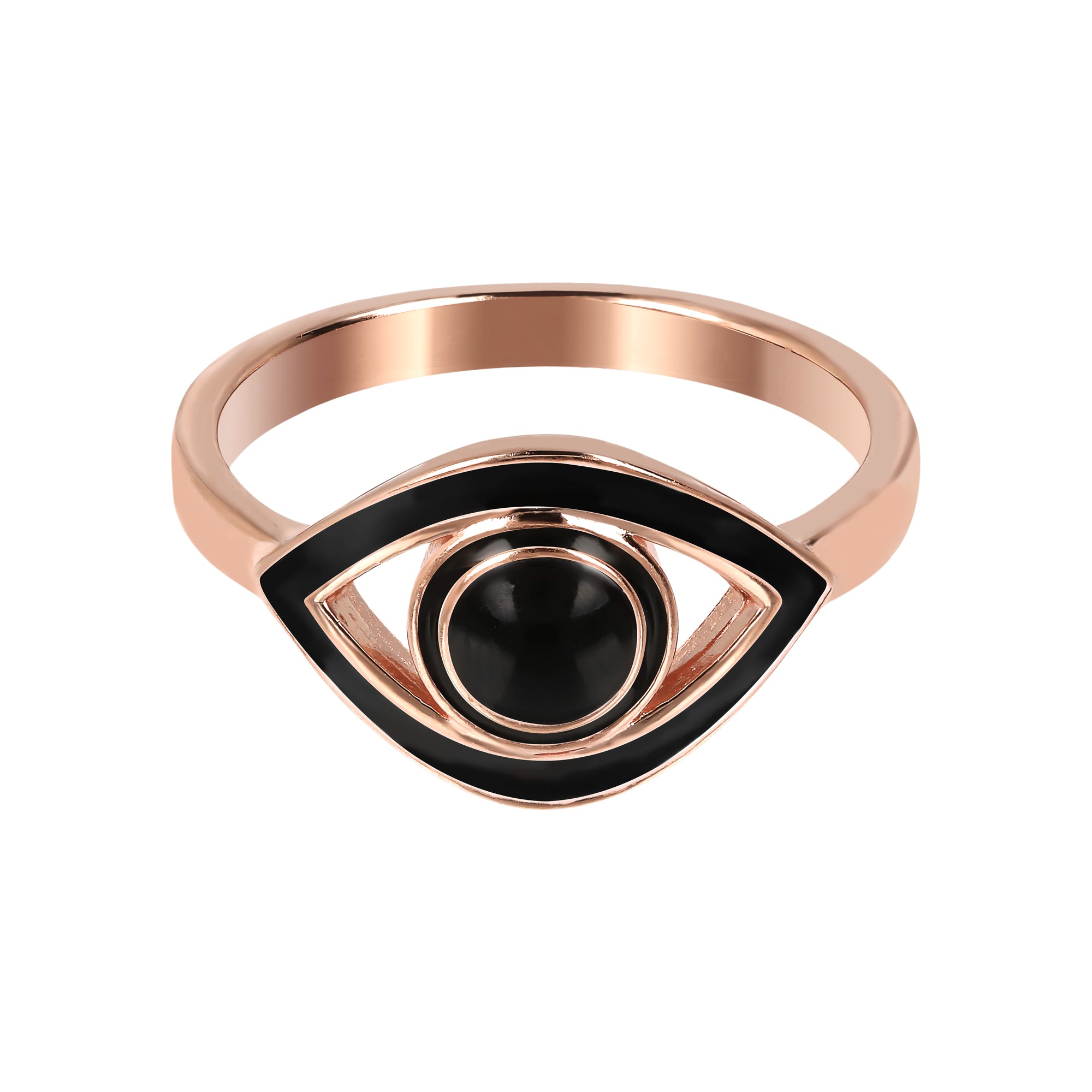 Small Eye Ring