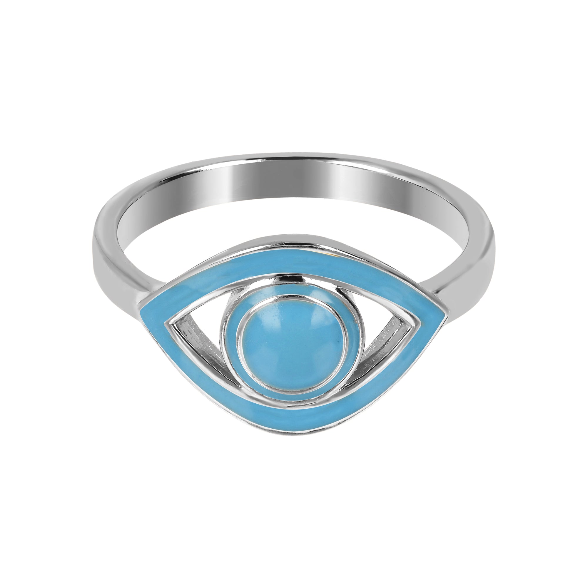 Small Eye Ring