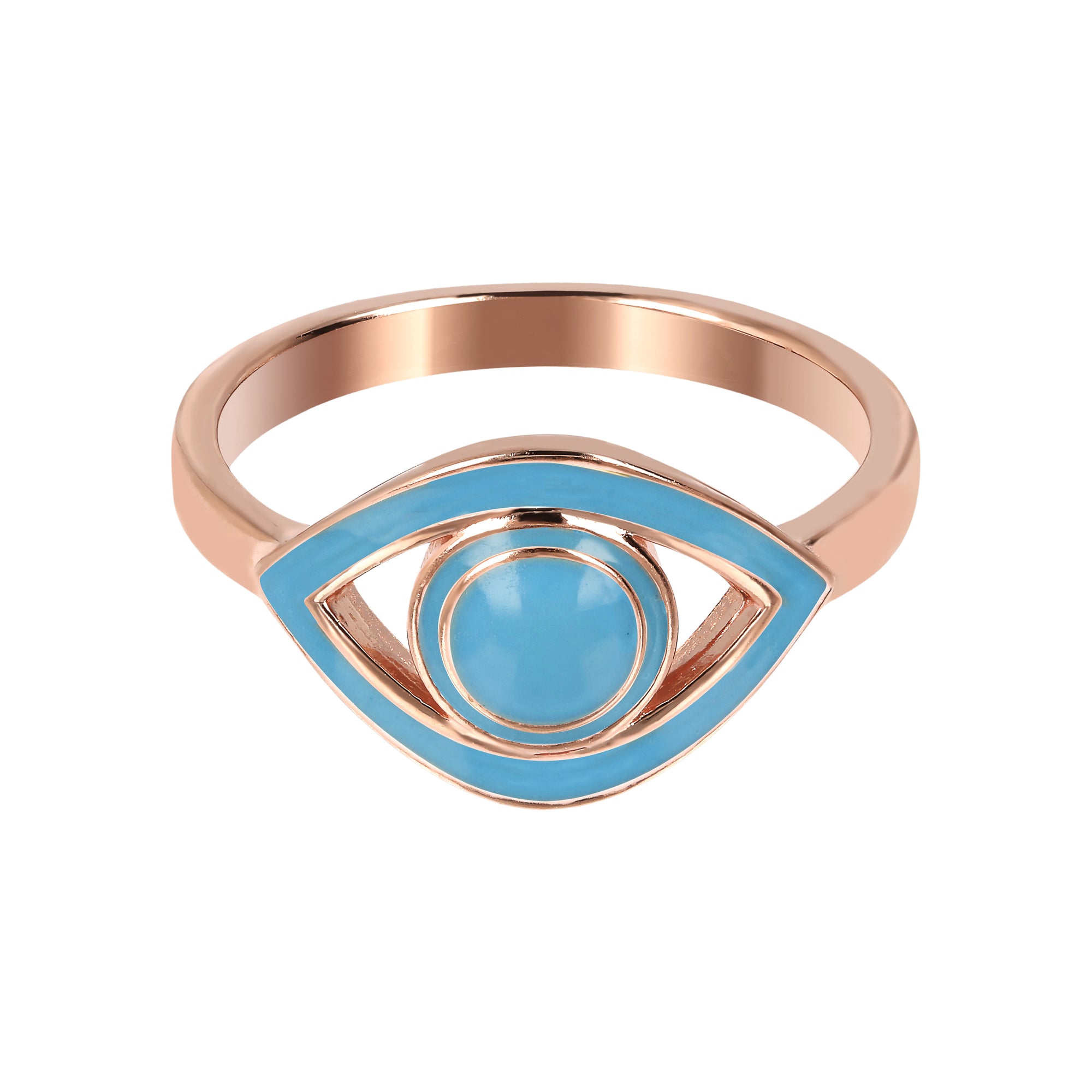 Small Eye Ring