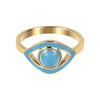 Small Eye Ring