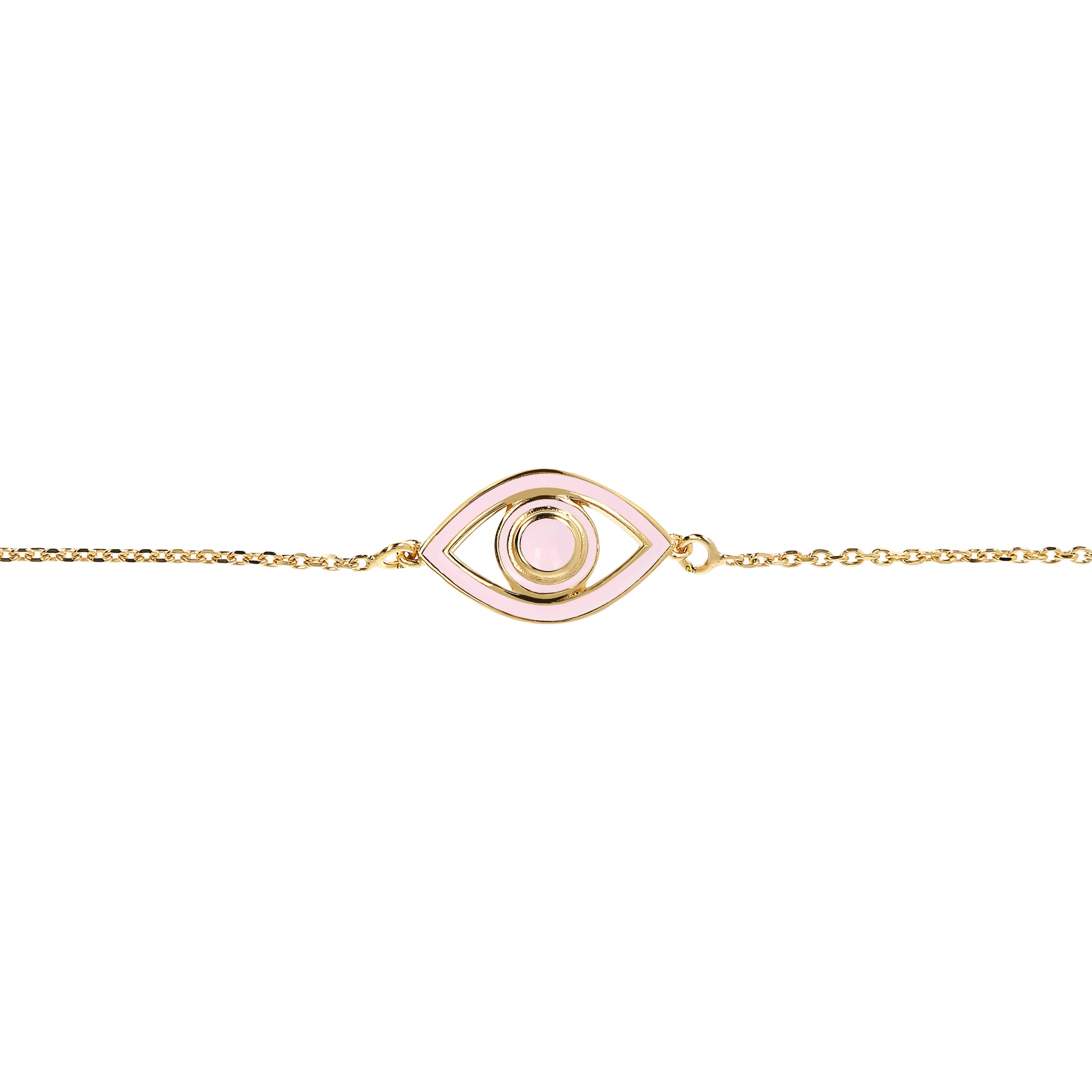 Small Eye Bracelet