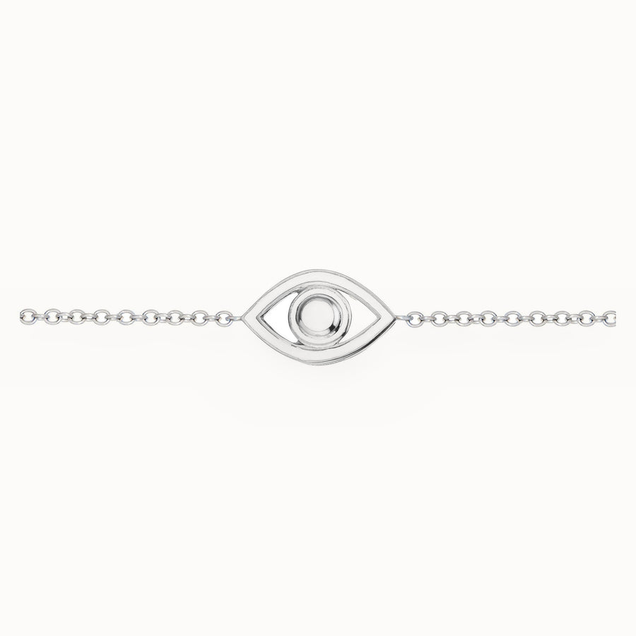 Small Eye Bracelet