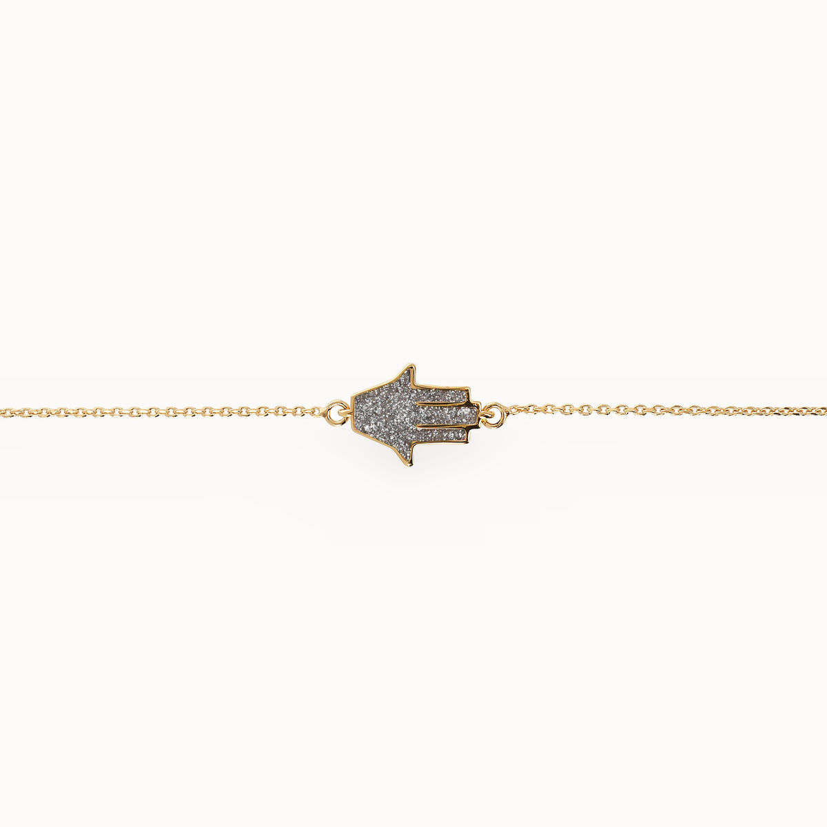 Small Hamsa Bracelet