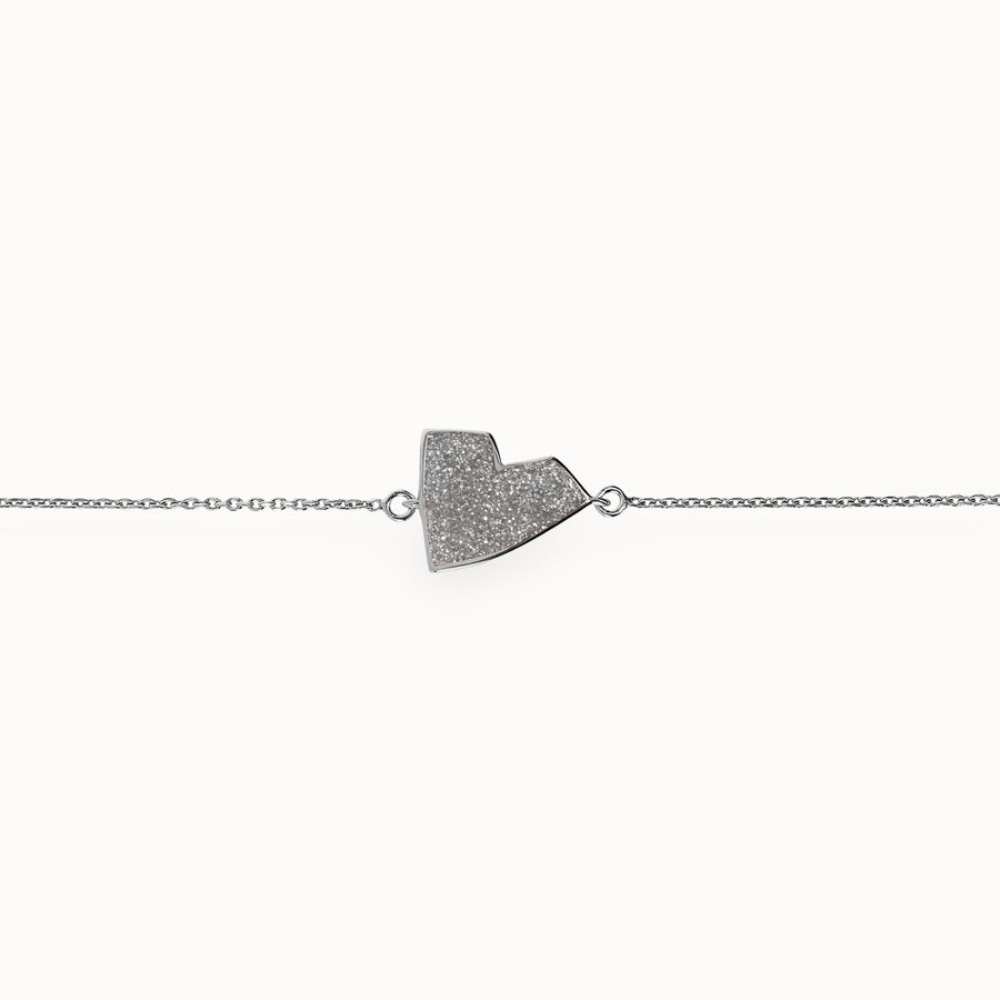 Small Heart Bracelet