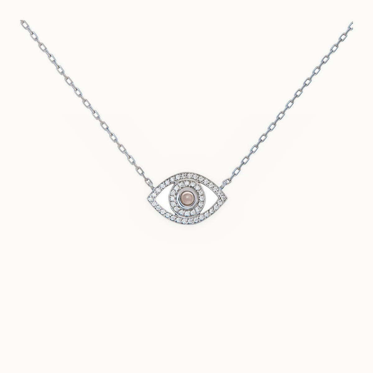 Mini Eye Necklace