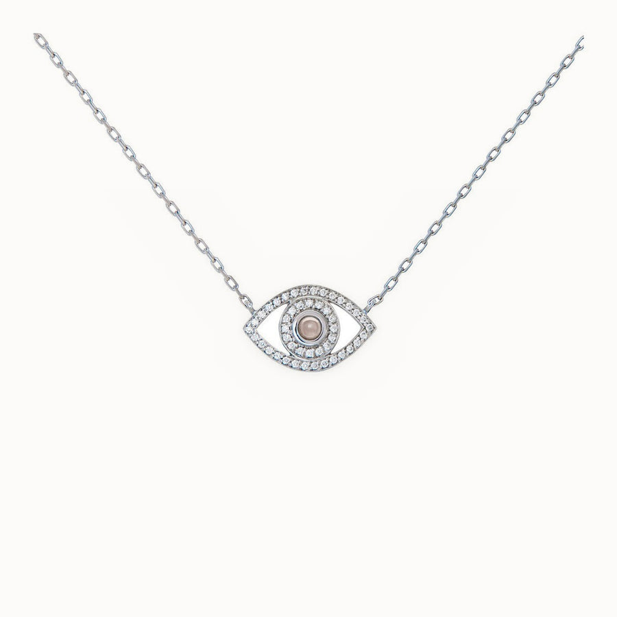Mini Eye Necklace