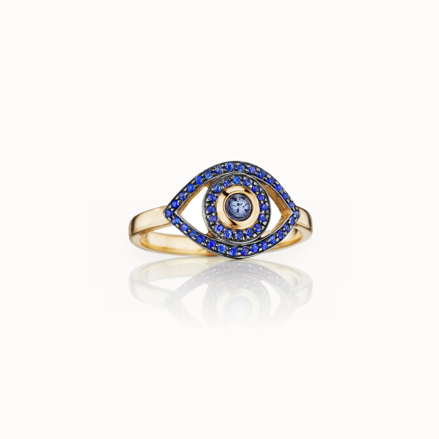Mini Eye Ring