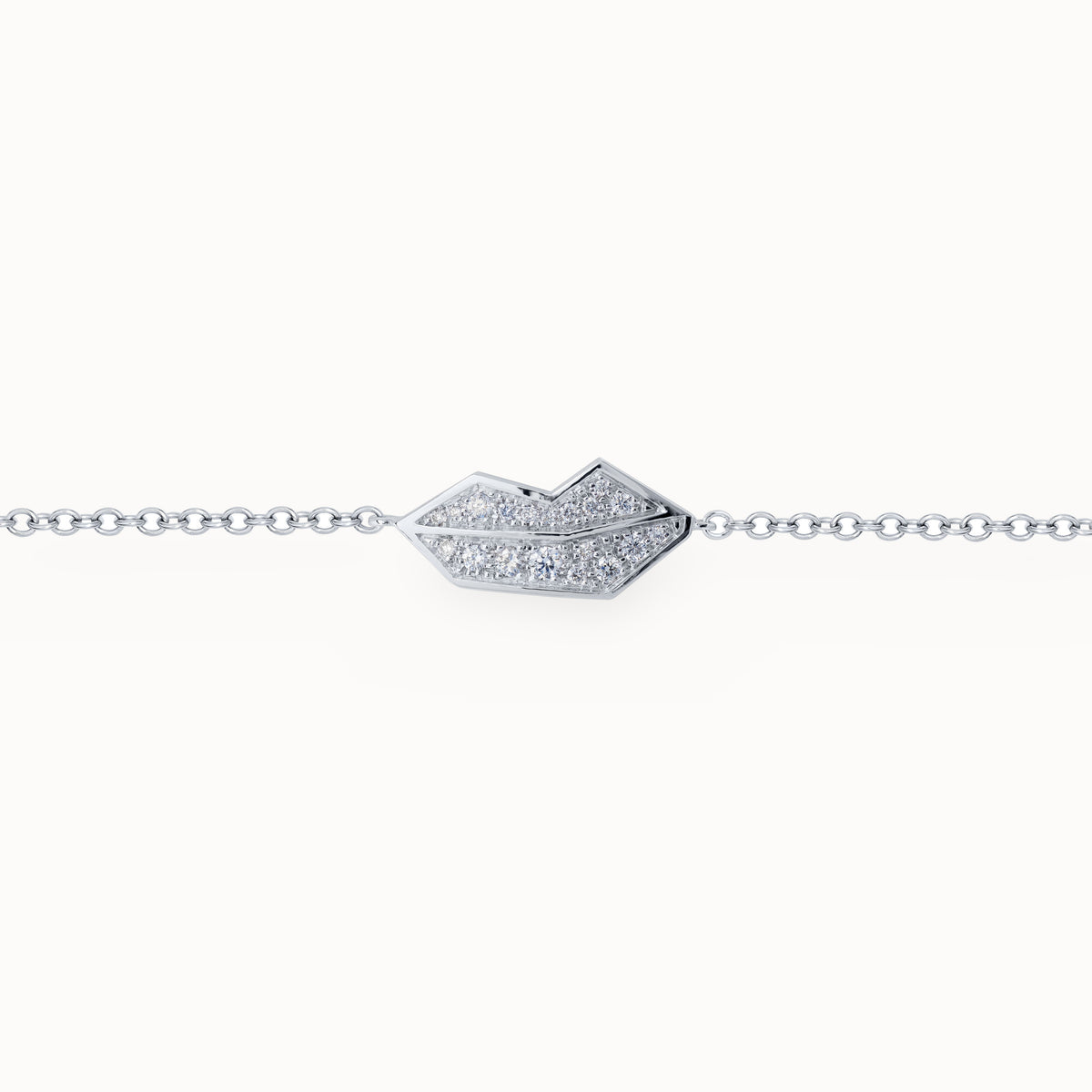 Lips Bracelet