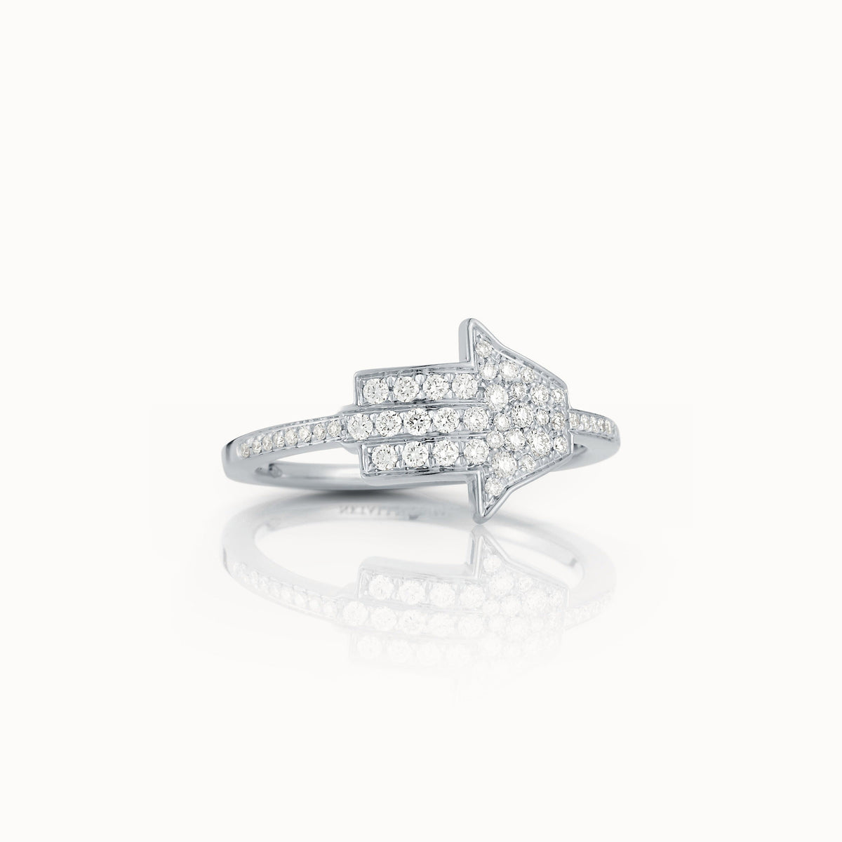 Hamsa Ring