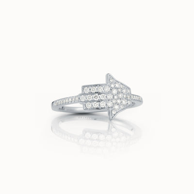 Hamsa Ring