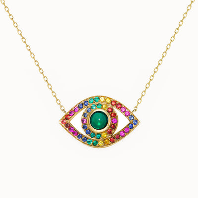 Eye Necklace