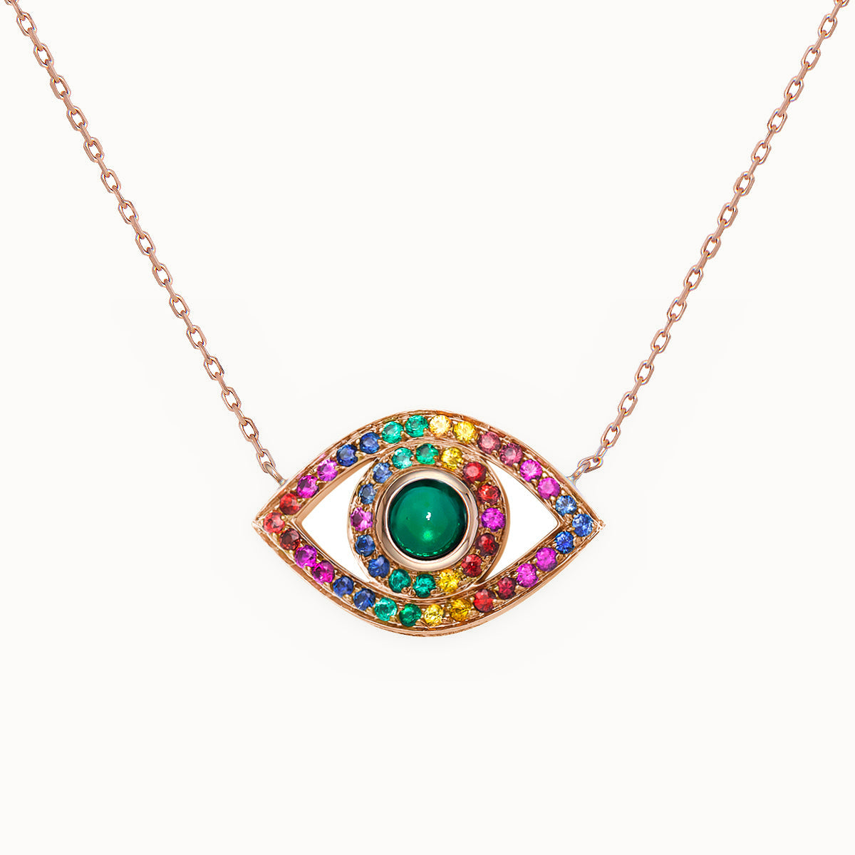 Eye Necklace