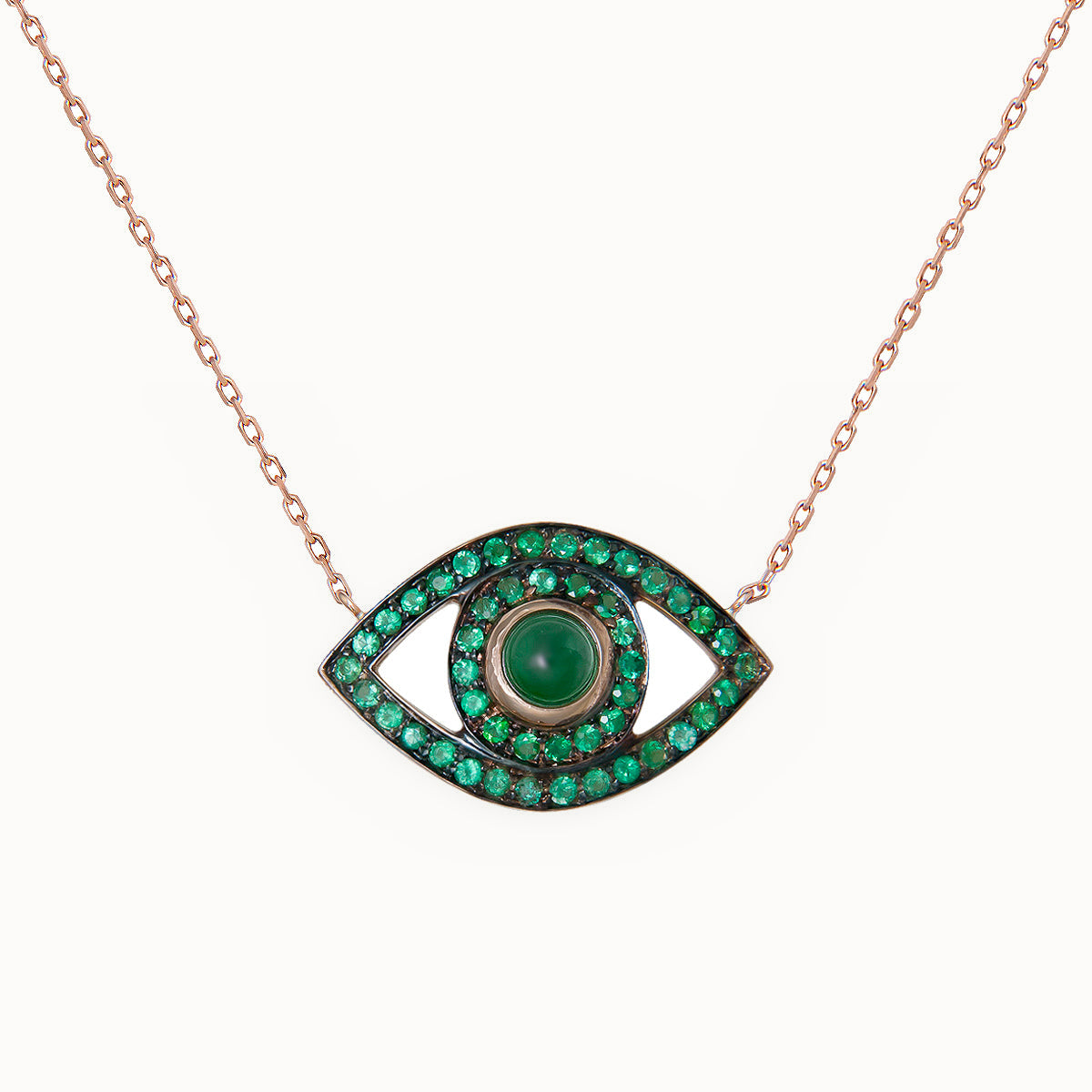 Eye Necklace