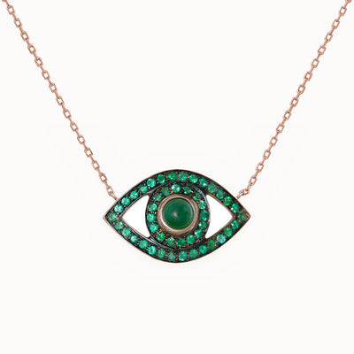 Eye Necklace