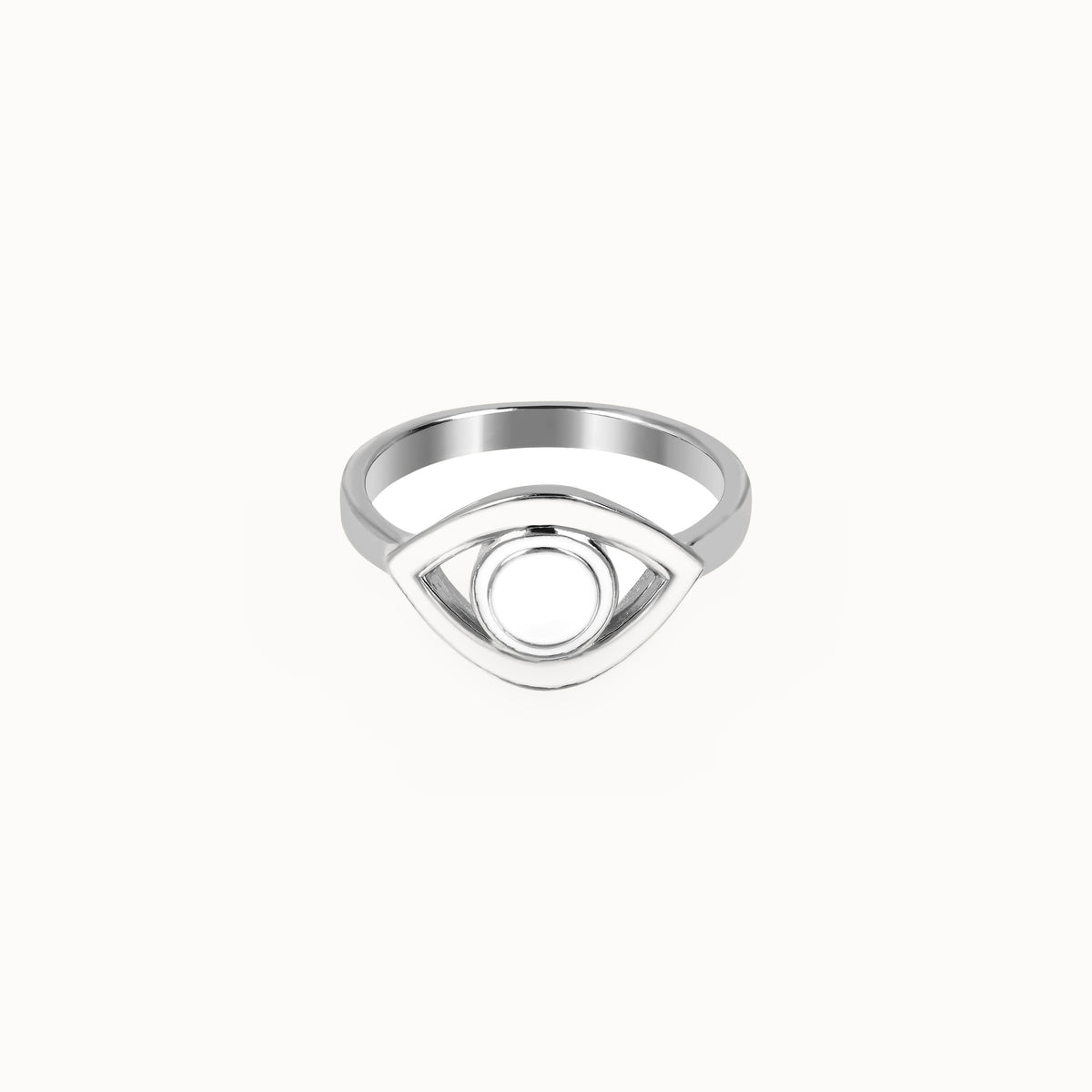 Small Eye Ring