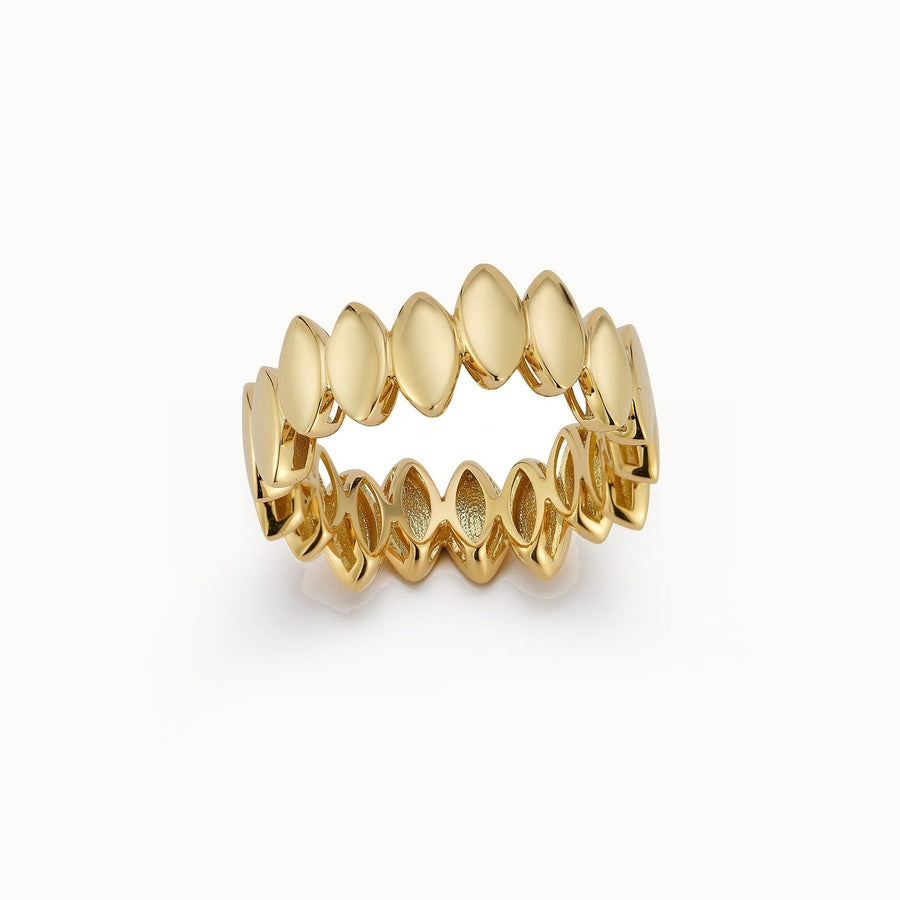 Navette Polished Band