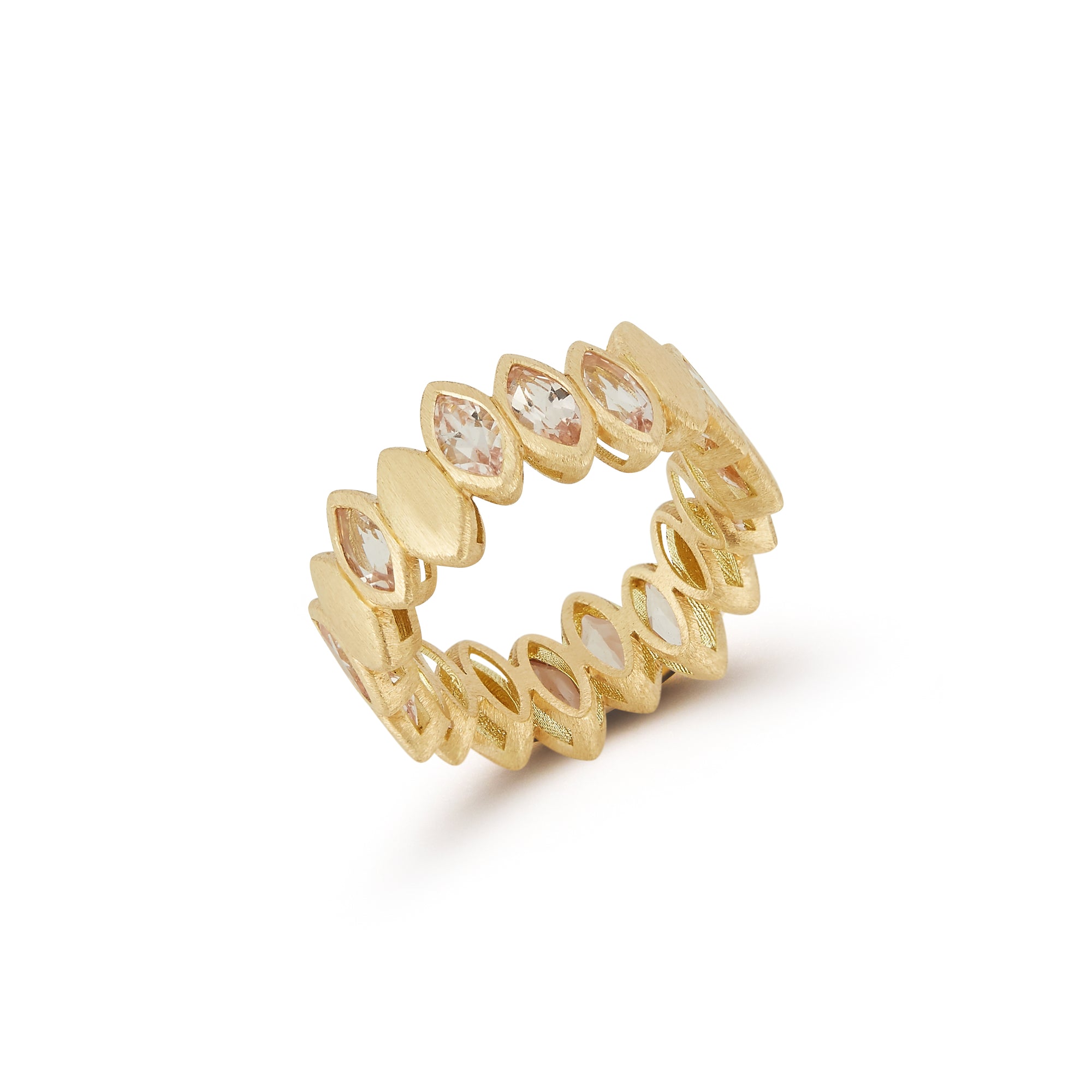 Navette Ring