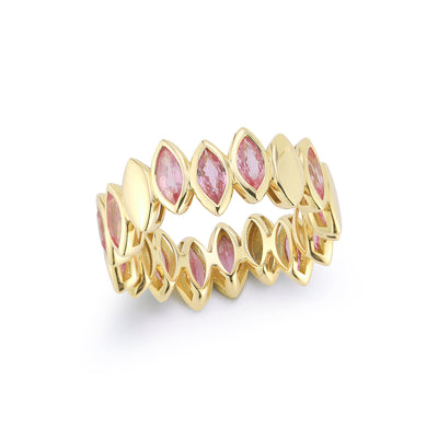 Navette Ring