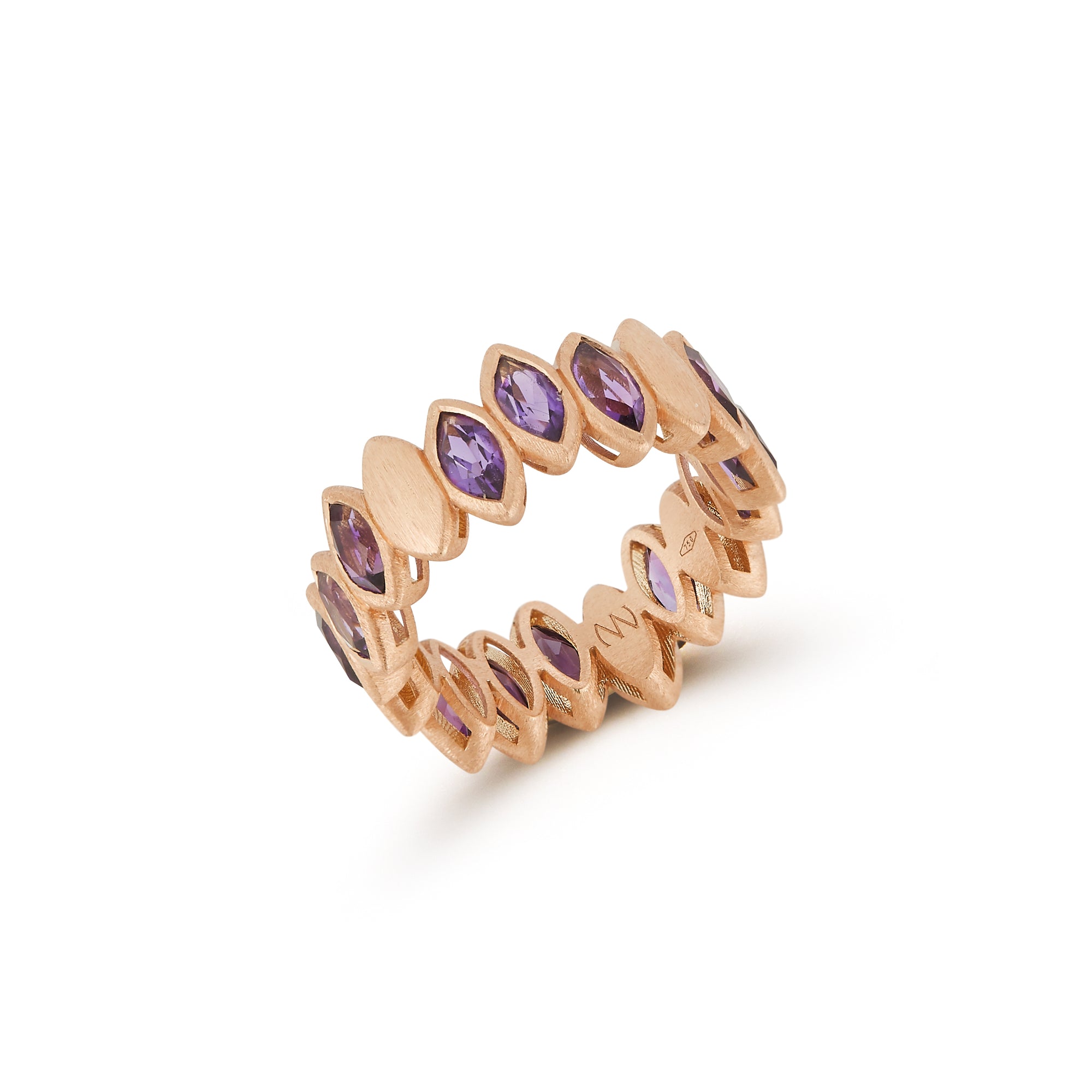 Navette Ring
