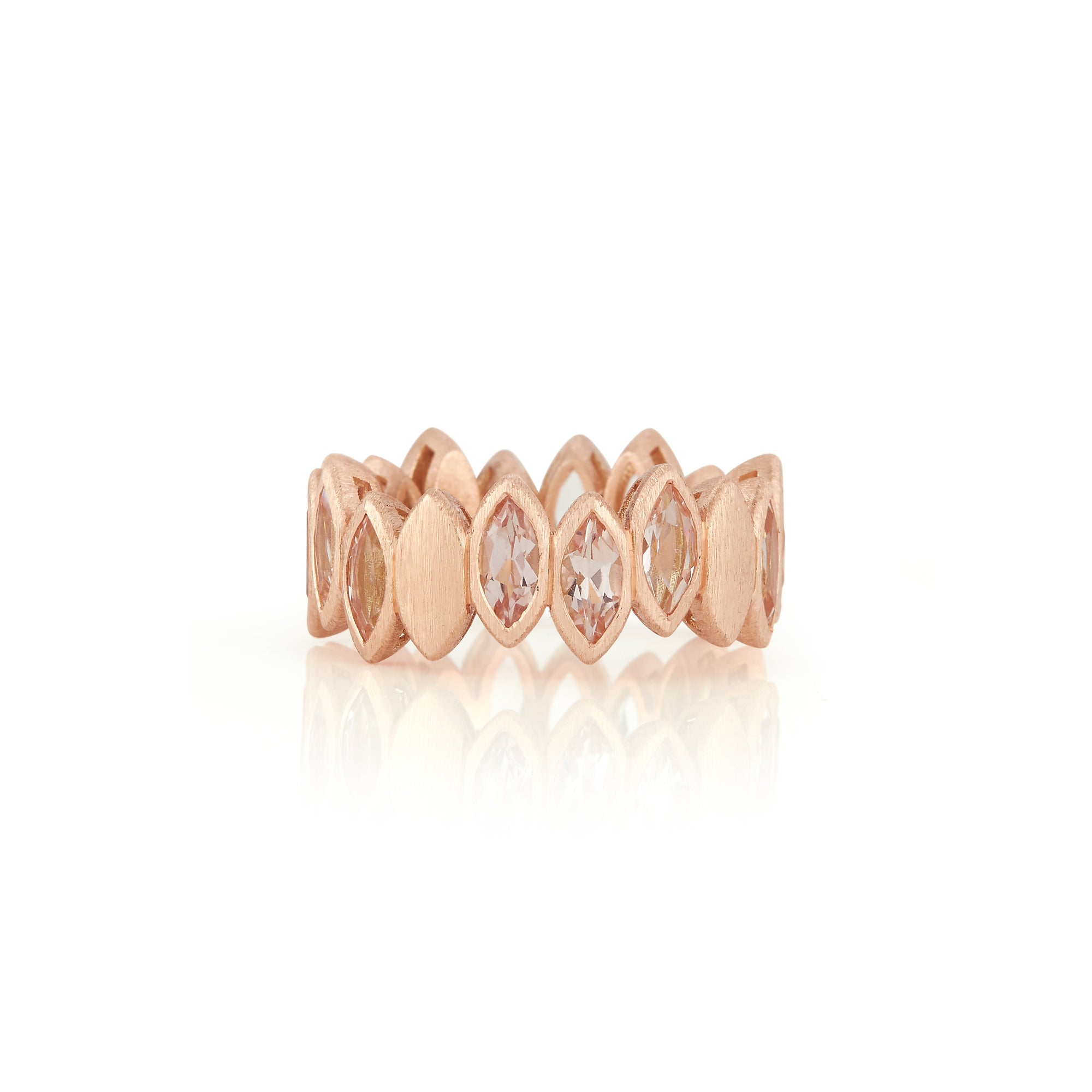 Navette Ring
