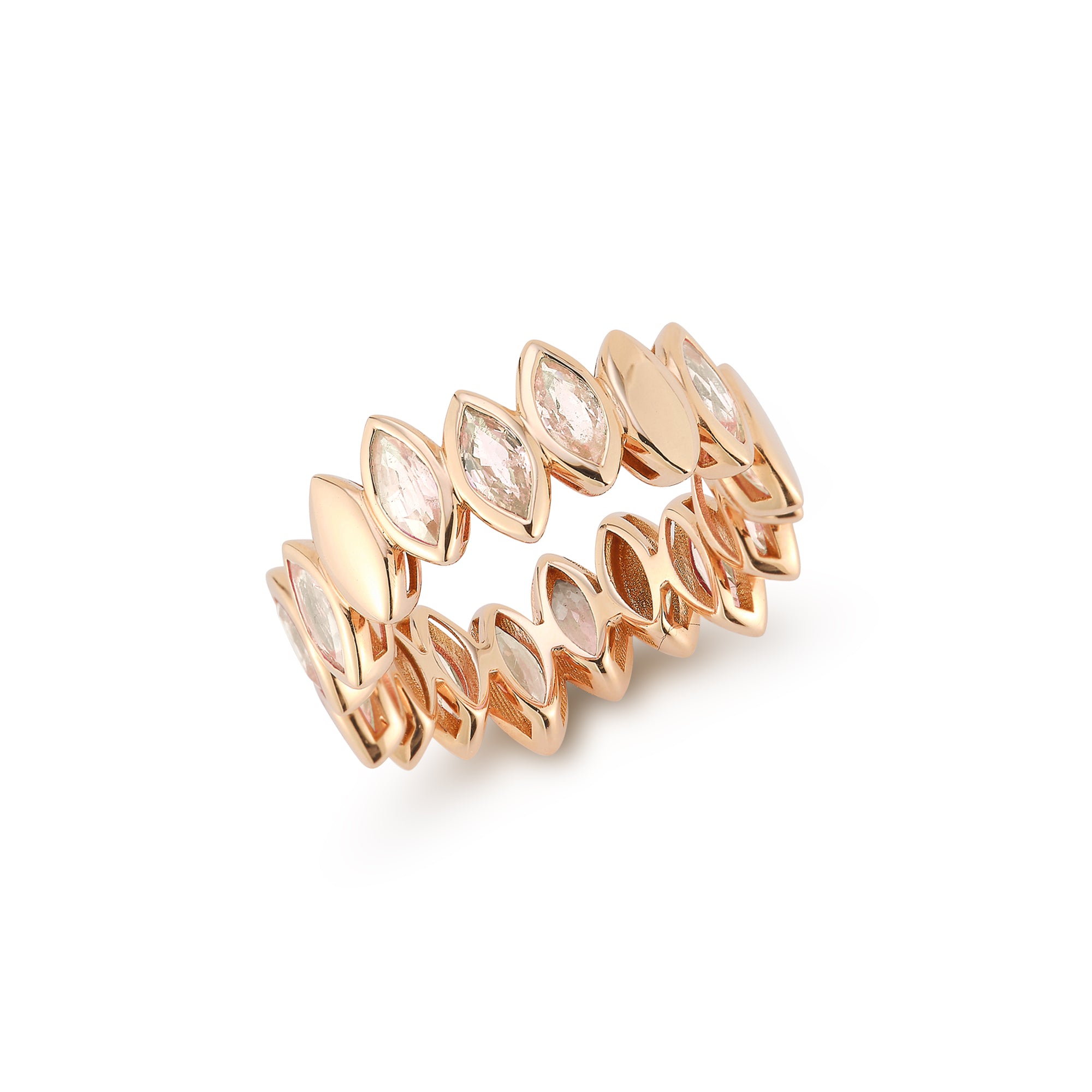 Navette Ring