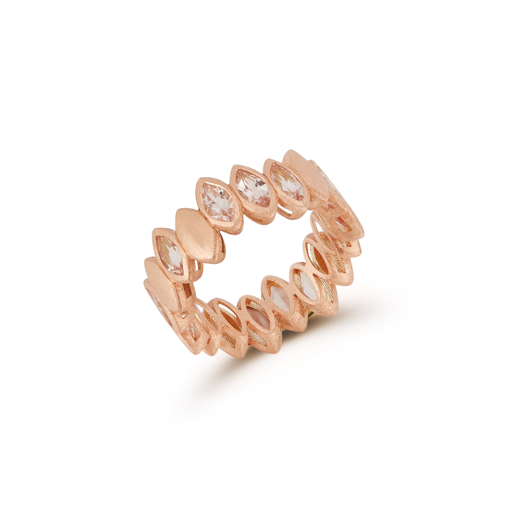 Navette Ring