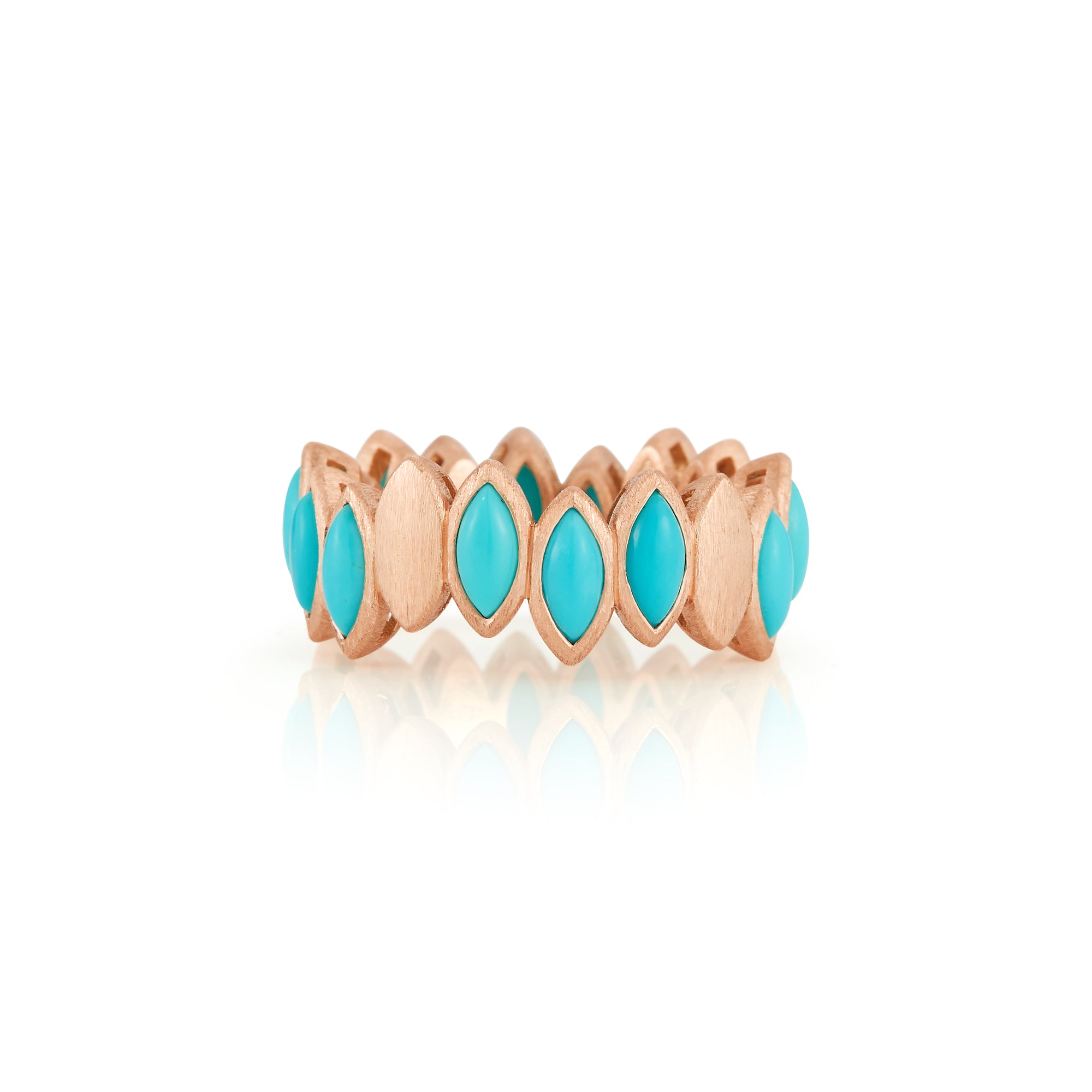Navette Ring