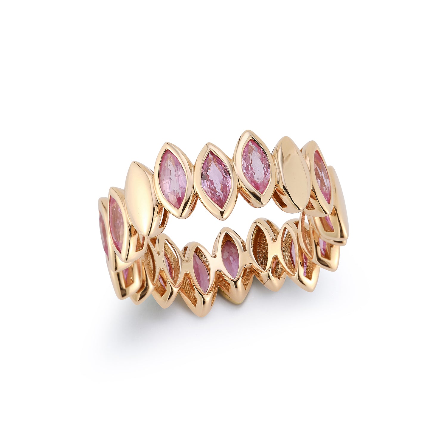 Navette Ring