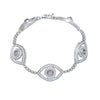 White Diamonds | 18K White Gold